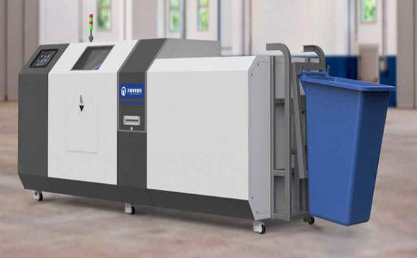 大型廚餘麻豆AV免费看設備